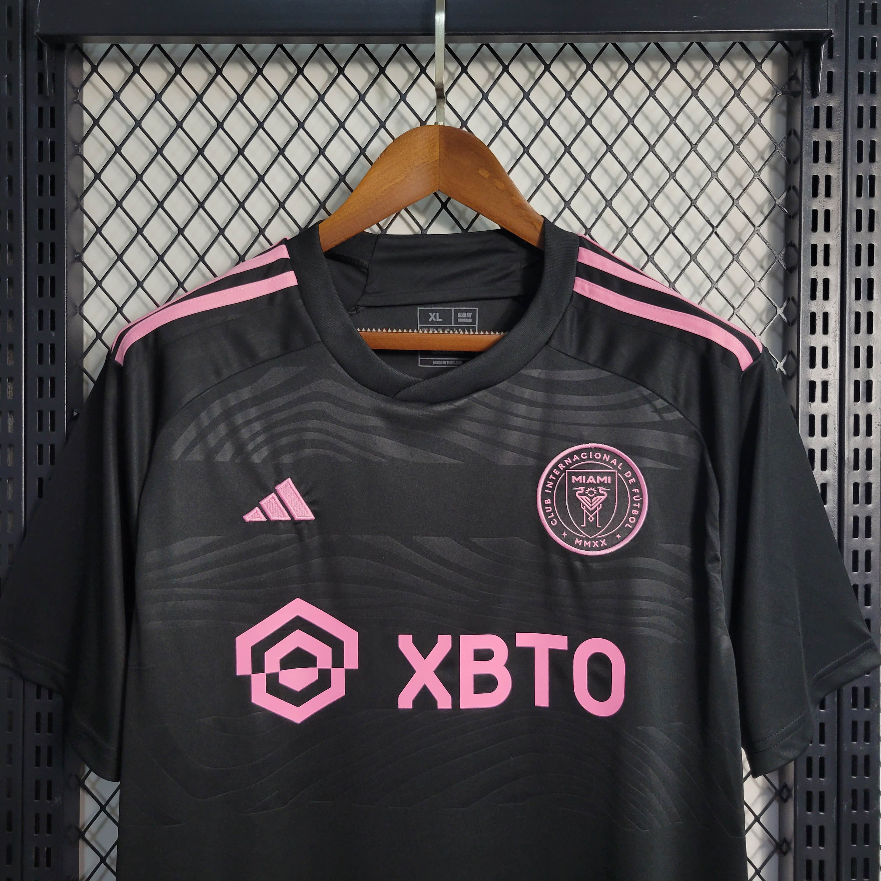 2023/2024 Inter Miami Away Soccer Jersey 1:1 Thai Quality - Image 4