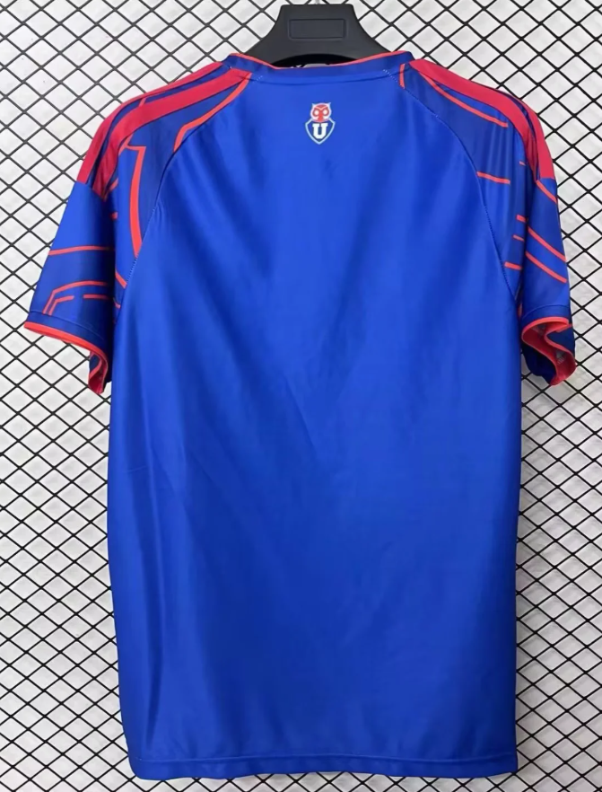 2026 Universidad De Chile Heim Fußballtrikot 1:1 Thai-Qualität – Bild 2