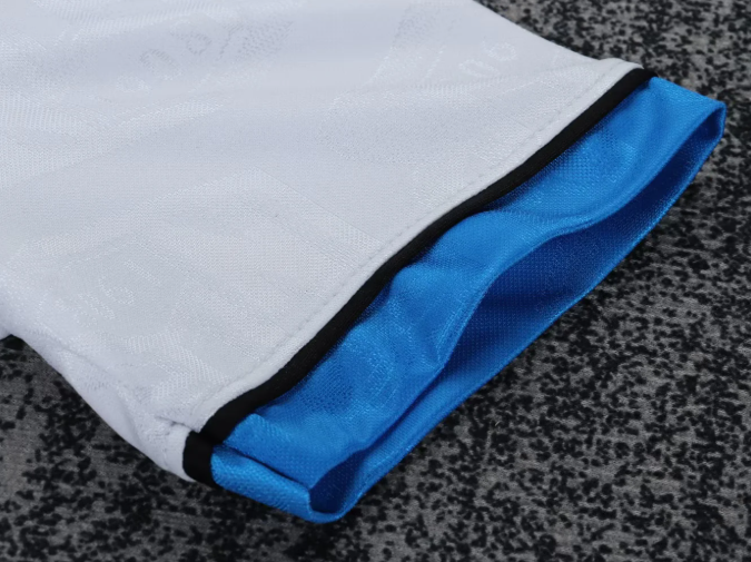1994/1995 Retro Inter Milan Auswärts Fußballtrikot 1:1 Thai-Qualität Kindergröße – Bild 7