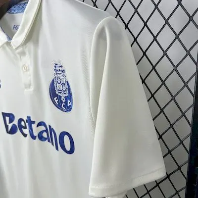 2025-2026 Porto Third Away Football Shirt 1:1 Thai Quality - Image 9