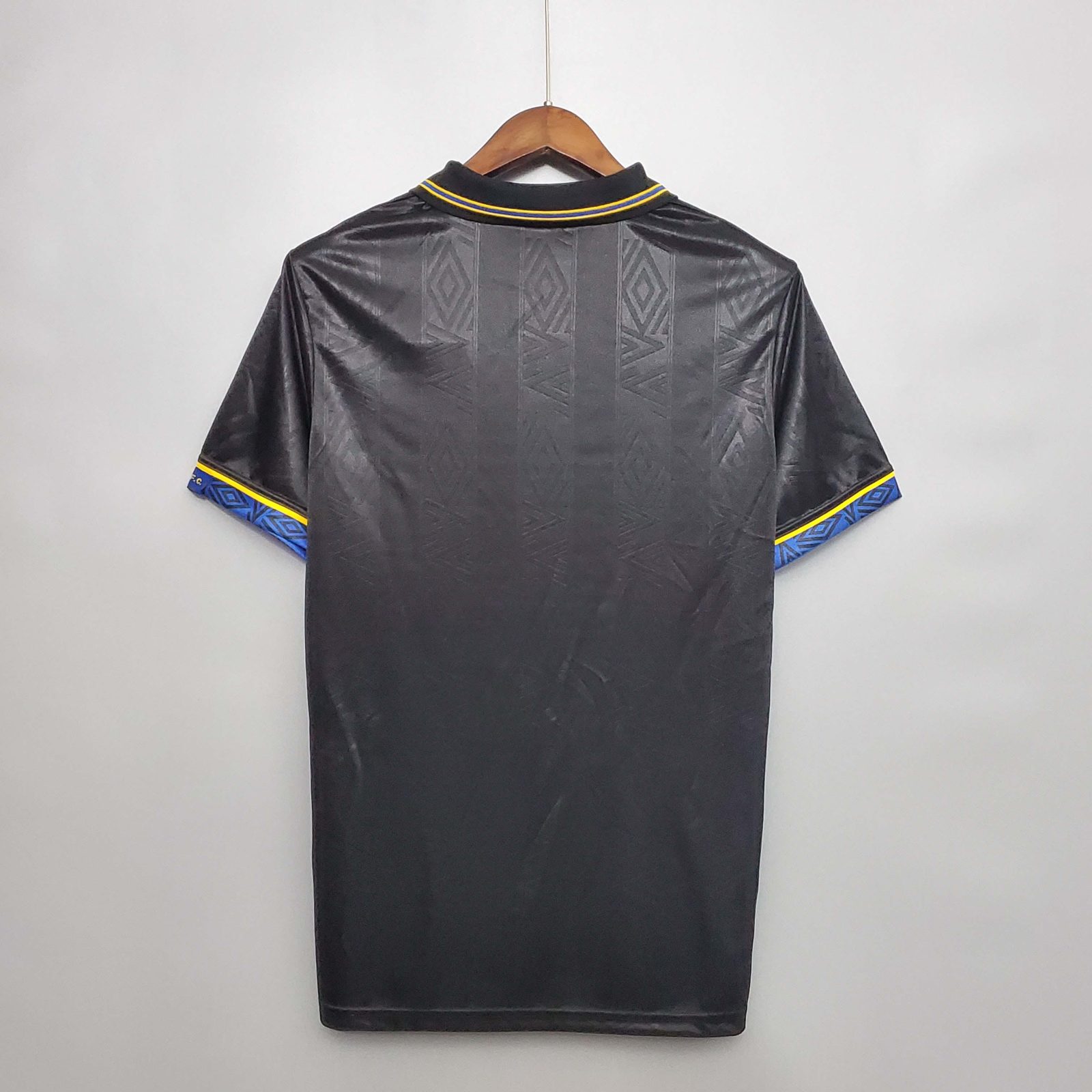 1993/1994 Retro Manchester United Third Away Football Shirt 1:1 Thai Quality - Image 3
