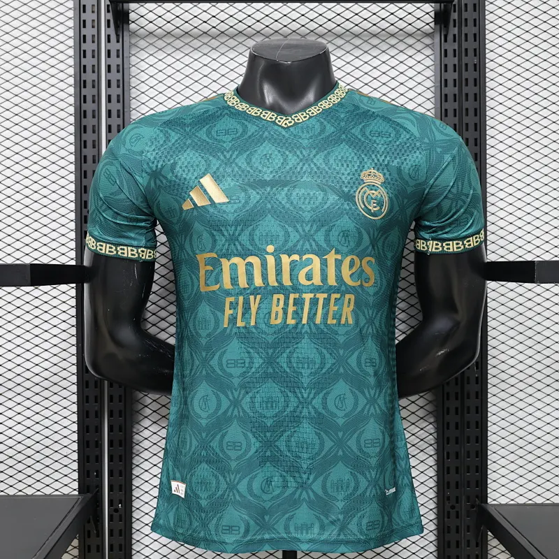 2026/2027 Wersja zawodnicza Real Madrid Edycja specjalna 06 Koszulka piłkarska Jakość tajska 1:1