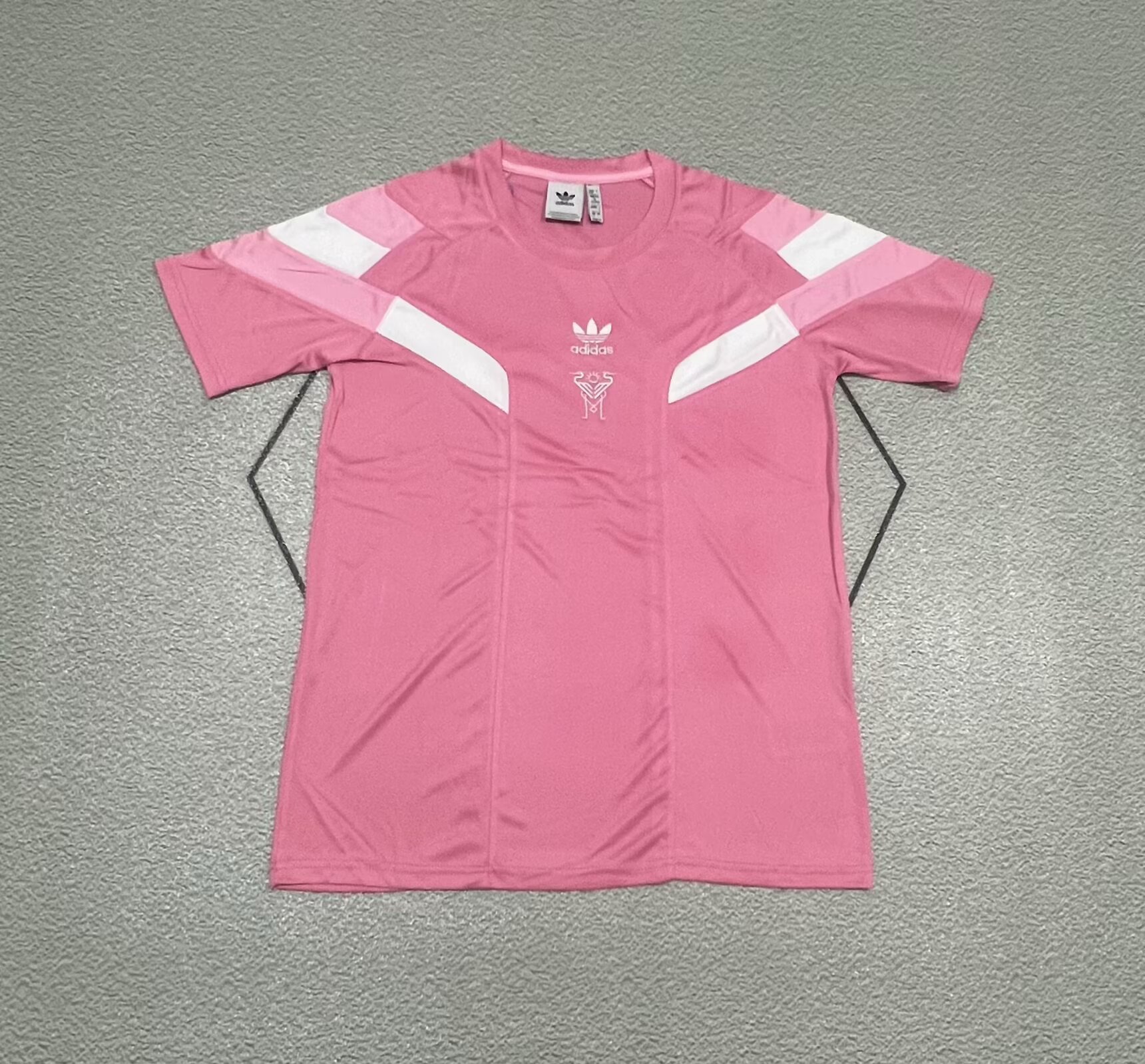 2025/2026 Inter Miami Allenamento Indumento Maglia da calcio Qualità thai 1:1