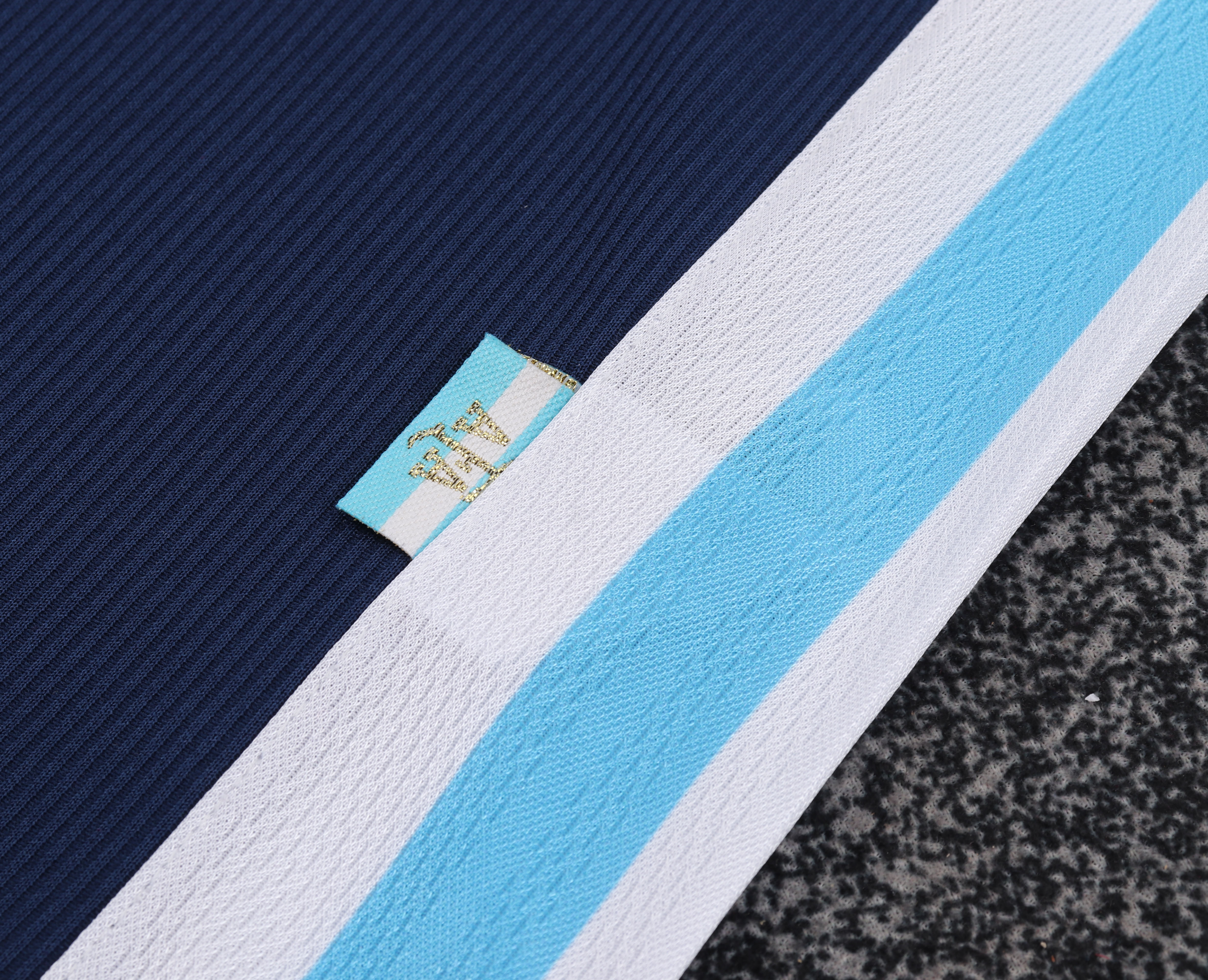 1998 Retro Argentina Selección nacional Visitante Camiseta Calidad tailandesa 1:1 Talla infantil - Imagen 9