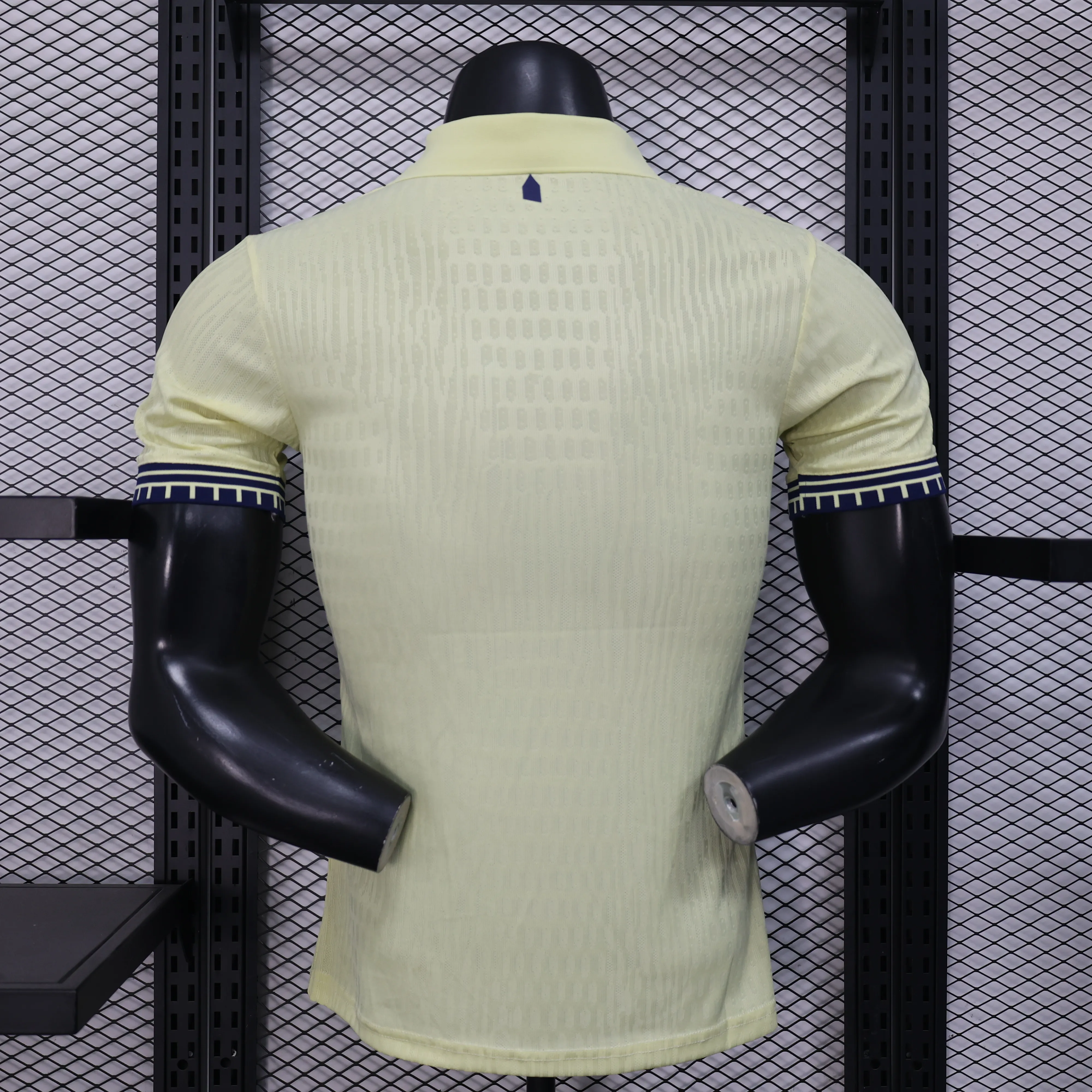 2025/2026 Player Version Everton Third Away Football Jersey 1:1 Thai quality - Image 2