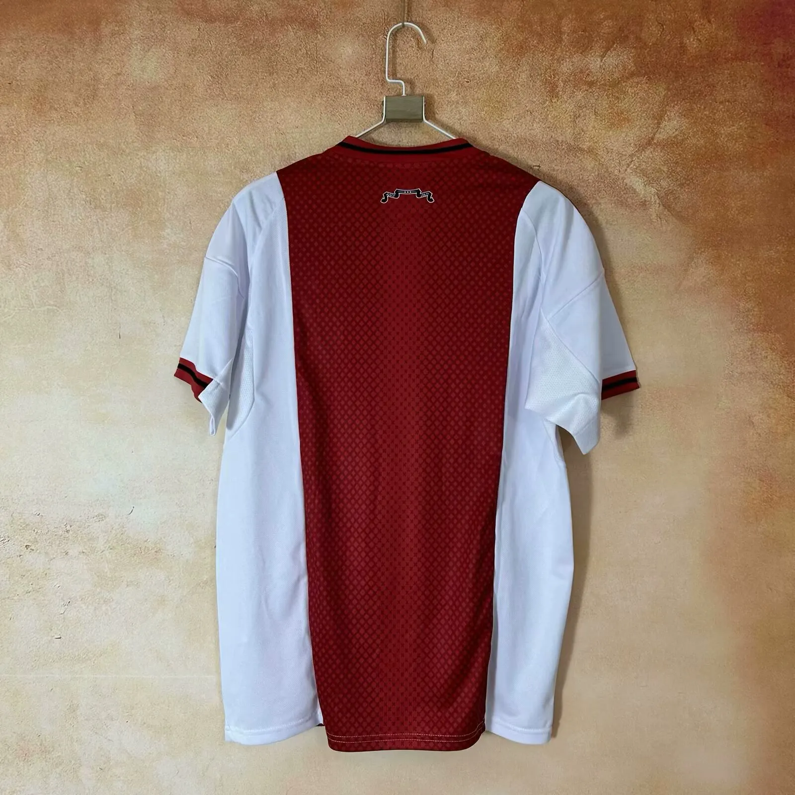 2025/2026 Ajax Casa Camisa de futebol Qualidade tailandesa 1:1 - Image 2