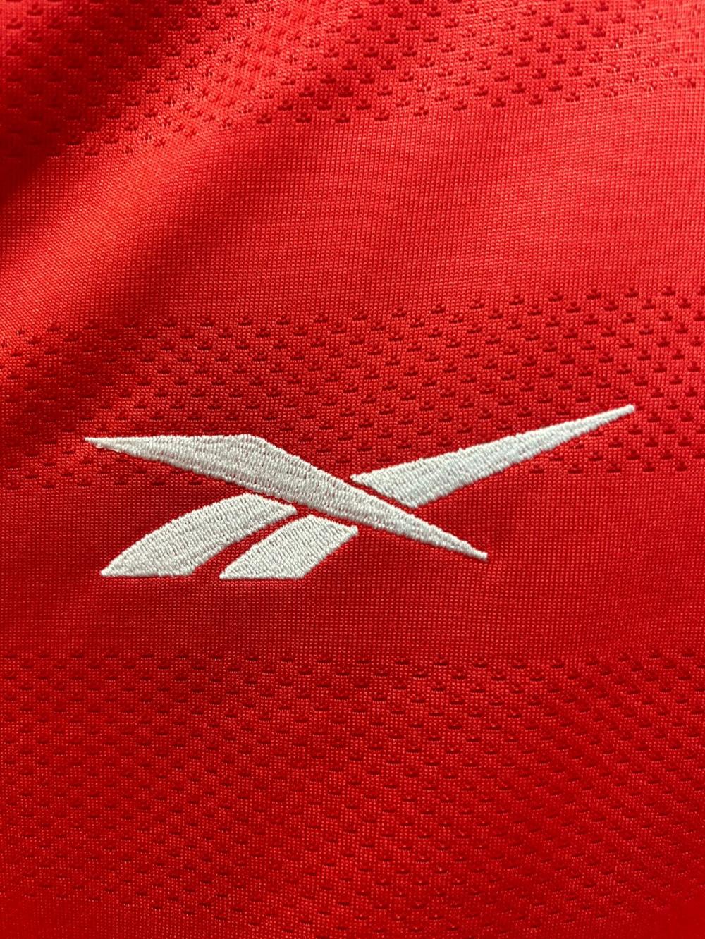 1997/1998 Retro Liverpool Home Football Jersey 1:1 Thai Quality - Image 5