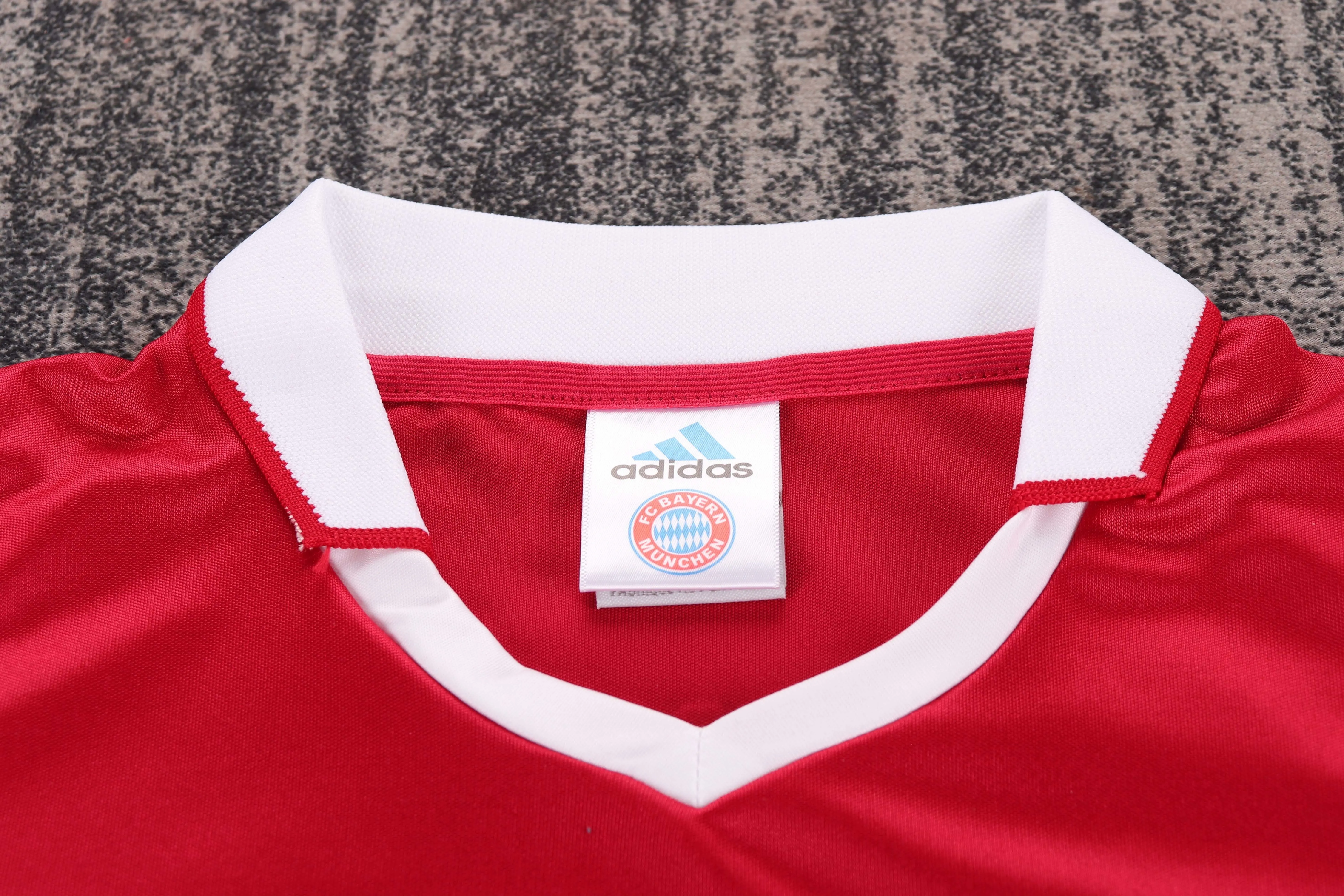 2003/2004 Rétro Bayern Munich Domicile Maillot de football Qualité thaï 1:1 Taille enfant – Image 3