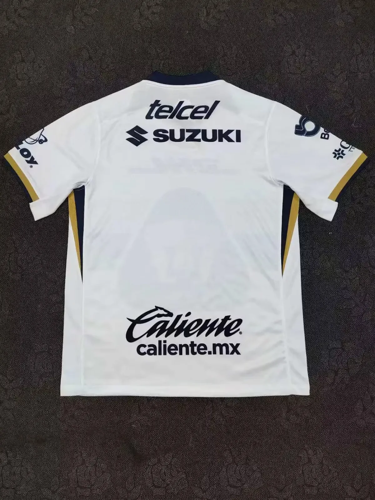 2025/2026 Pumas UNAM Heim Fußballtrikot 1:1 Thai-Qualität – Bild 3