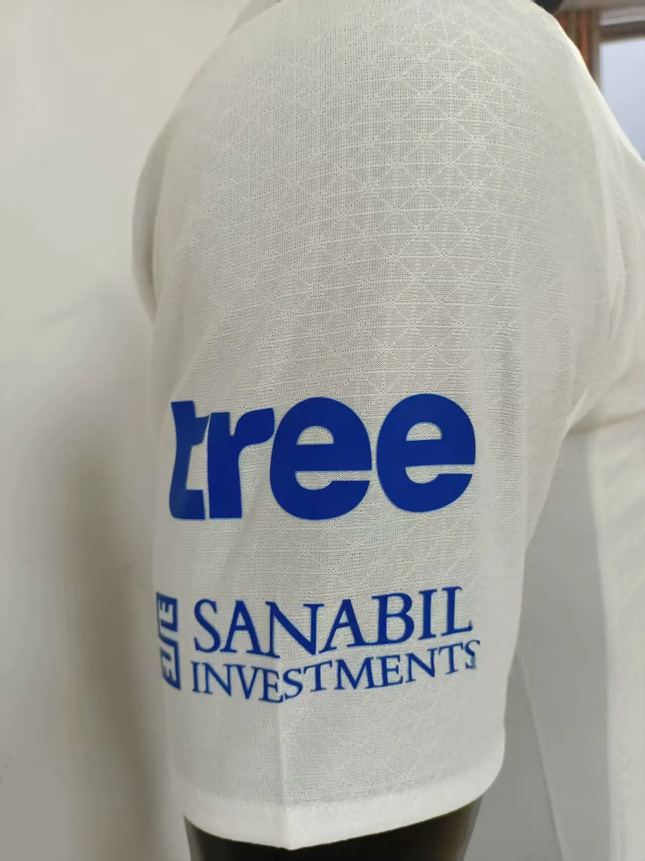 2025/2026 Player Version Al-Hilal Saudi Away white Football Shirt 1:1 Thai Quality - Image 5