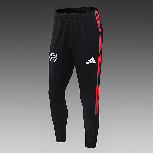 2026/2027 Arsenal Agasalho meia-ziper Preto Camisa de futebol Qualidade tailandesa 1:1 - Image 6