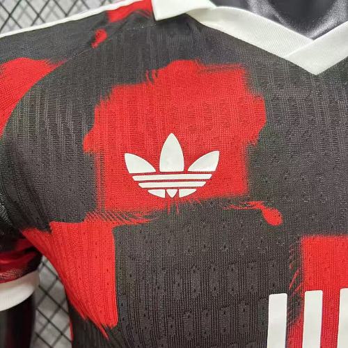 2026/2027 Player Version Fulham Away Football Shirt 1:1 Thai Quality - Image 6