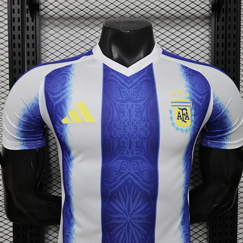 2026 Player Version Argentina Special Edition 08 Football Shirt 1:1 Thai Quality - Image 3