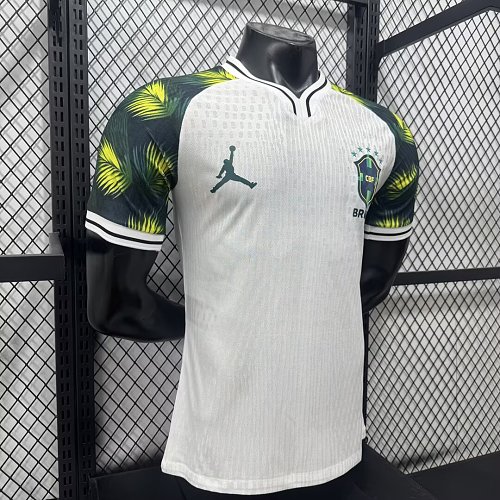 2026 Spielerversion Brasilien Sonderedition 15 Fußballtrikot 1:1 Thai-Qualität – Bild 3