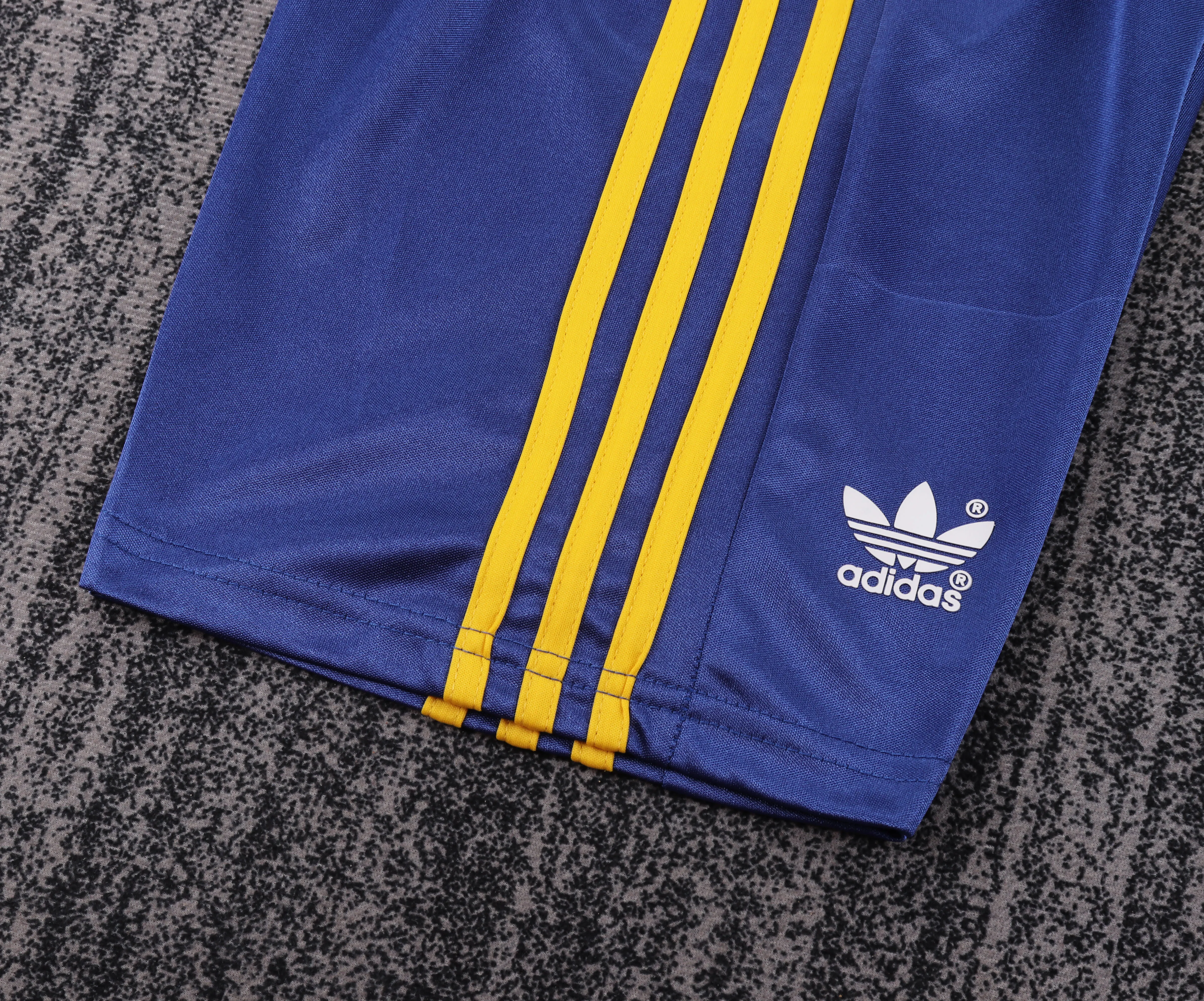 1990 Retro Colombia National Thuis Voetbalshirt 1:1 Thaise kwaliteit Kindermaat - Afbeelding 10