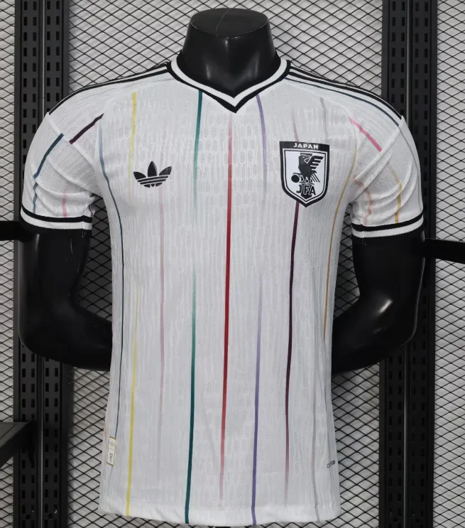2026-2027 Player Version Japan Away Football Jersey 1:1 Thai Quality