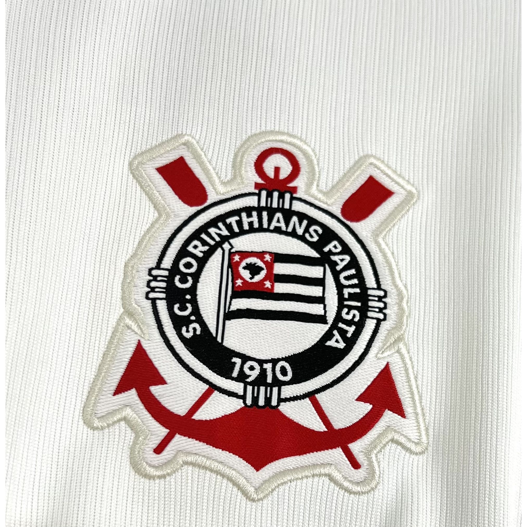 2026/2027 Corinthians Home Football Jersey 1:1 Thai quality - Image 7
