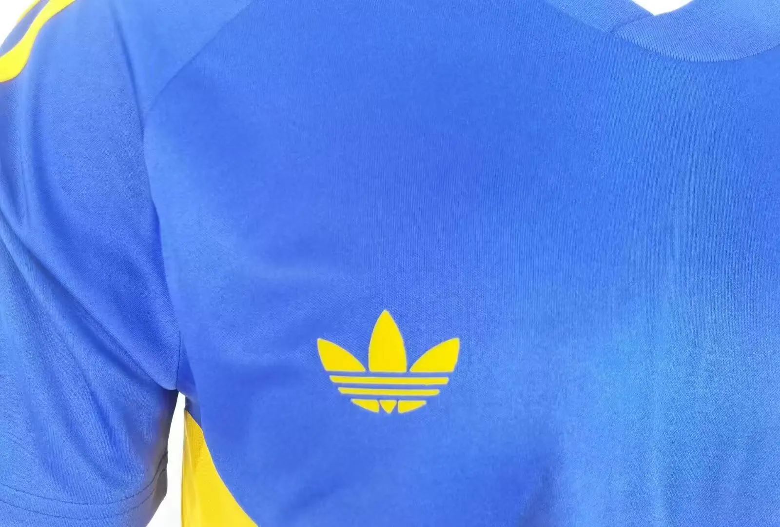 1981/1982 Retrô Boca Juniors Casa Camisa de futebol Qualidade tailandesa 1:1 - Image 6