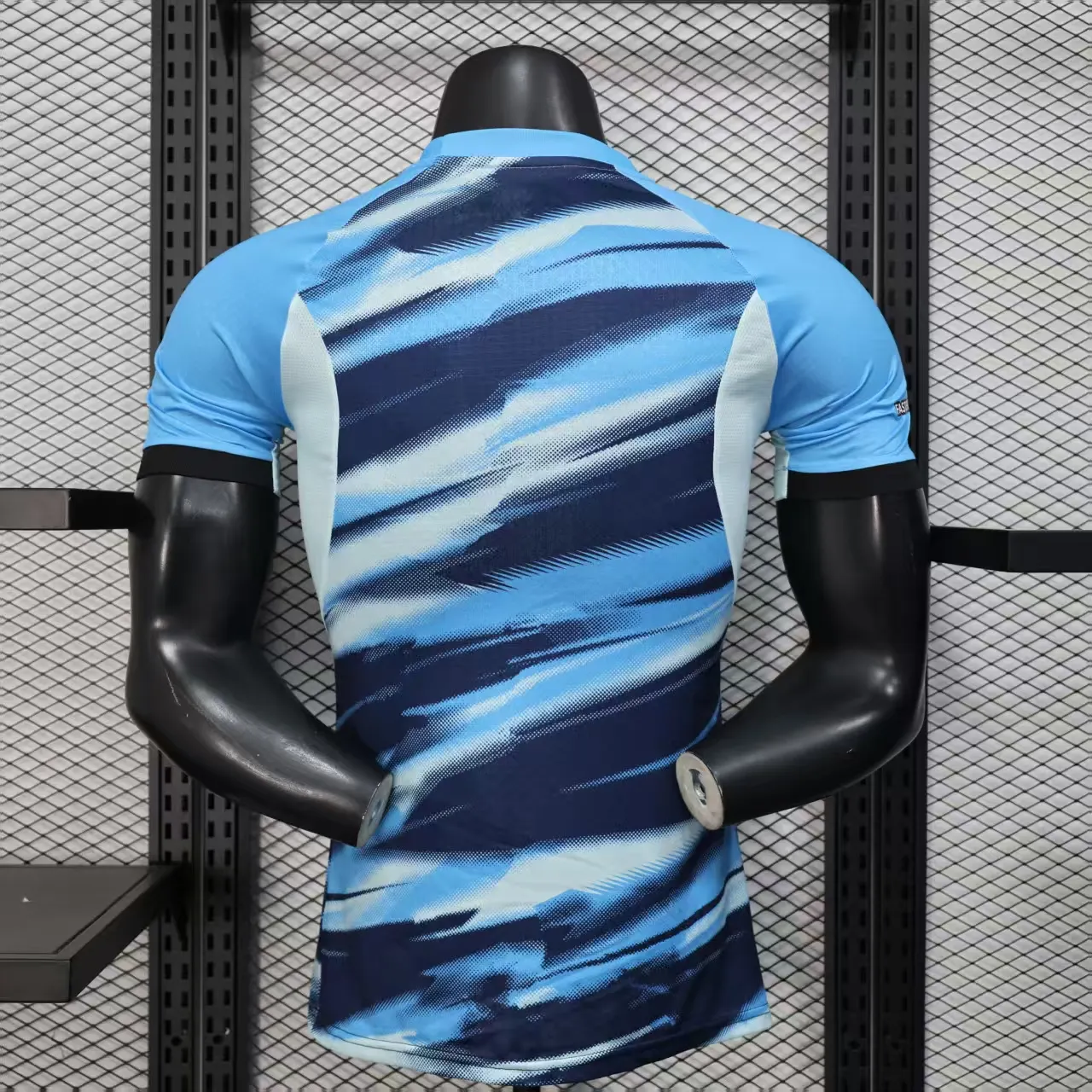 2025/2026 Oyuncu versiyonu Olympique de Marseille Eşofman takımı 02 Futbol forması 1:1 Tayland kalitesi - Görsel 2