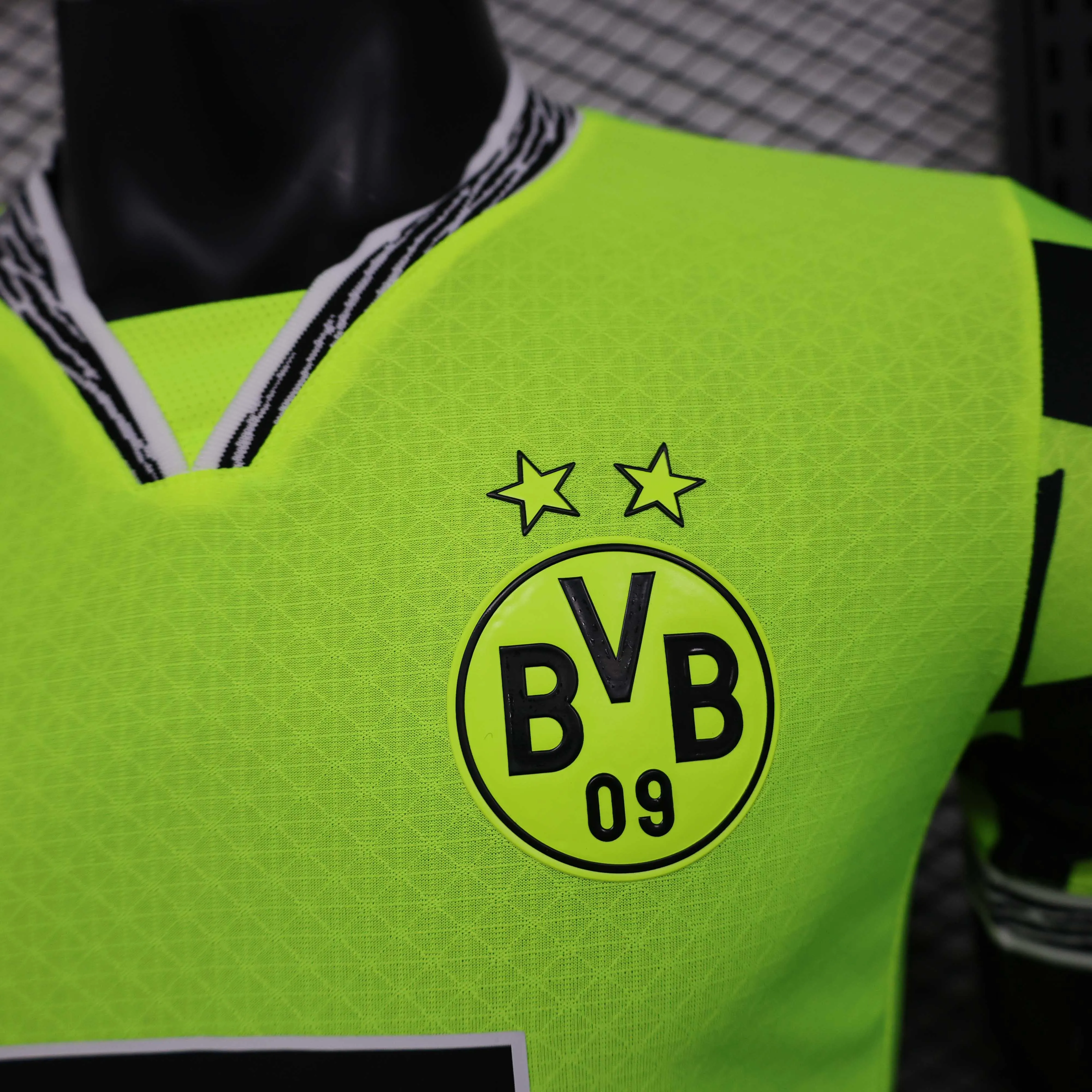 2025/2026 Player Version Dortmund Special Edition Football Jersey 1:1 Thai Quality - Image 5