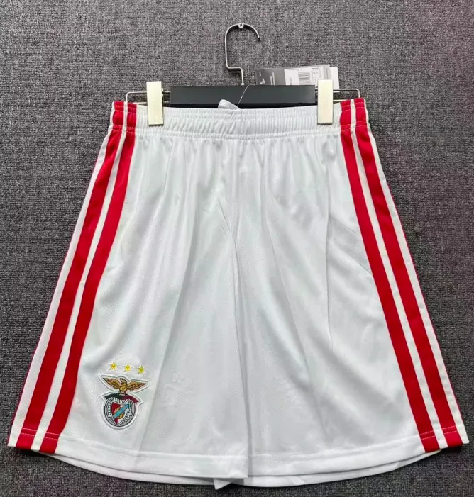 2026/2027 Benfica Heim Fußball Shorts 1:1 Thai-Qualität