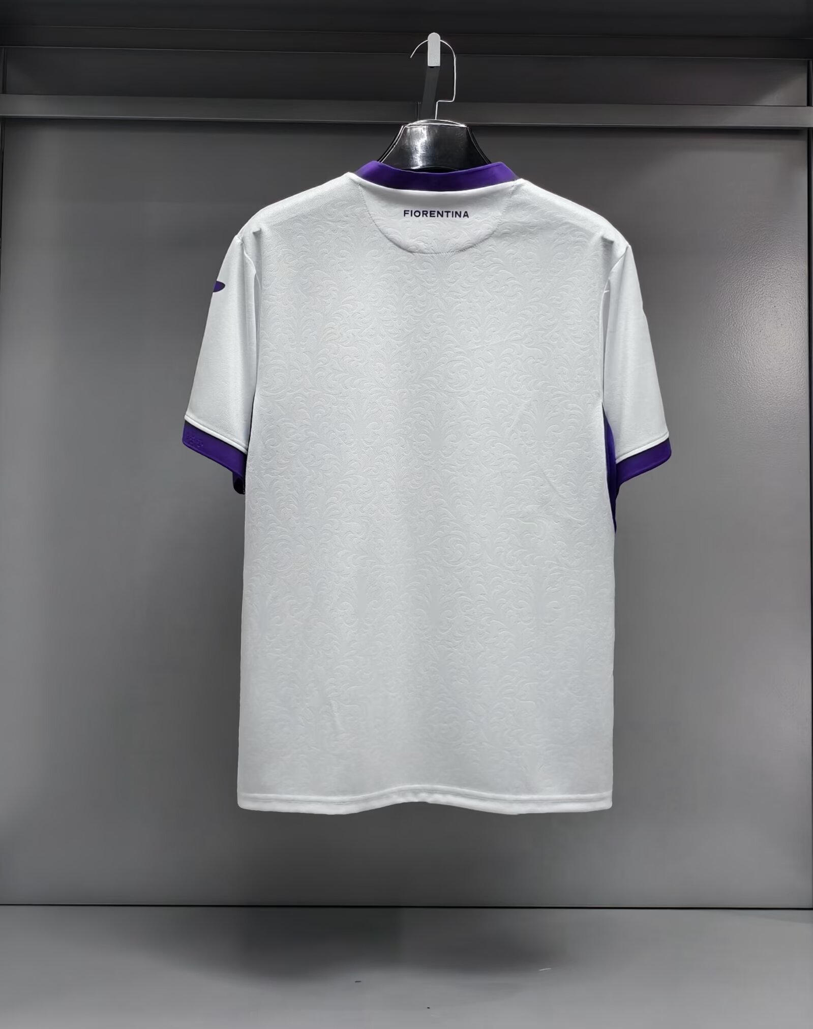 2026-2027 Fiorentina Uit Voetbalshirt 1:1 Thaise kwaliteit - Afbeelding 2