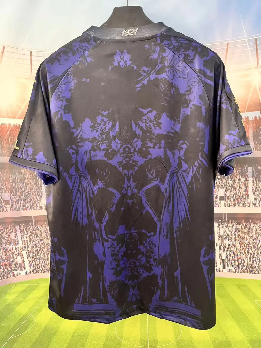 2026/2027 France Special Edition Purple Football Shirt 1:1 Thai Quality - Image 2