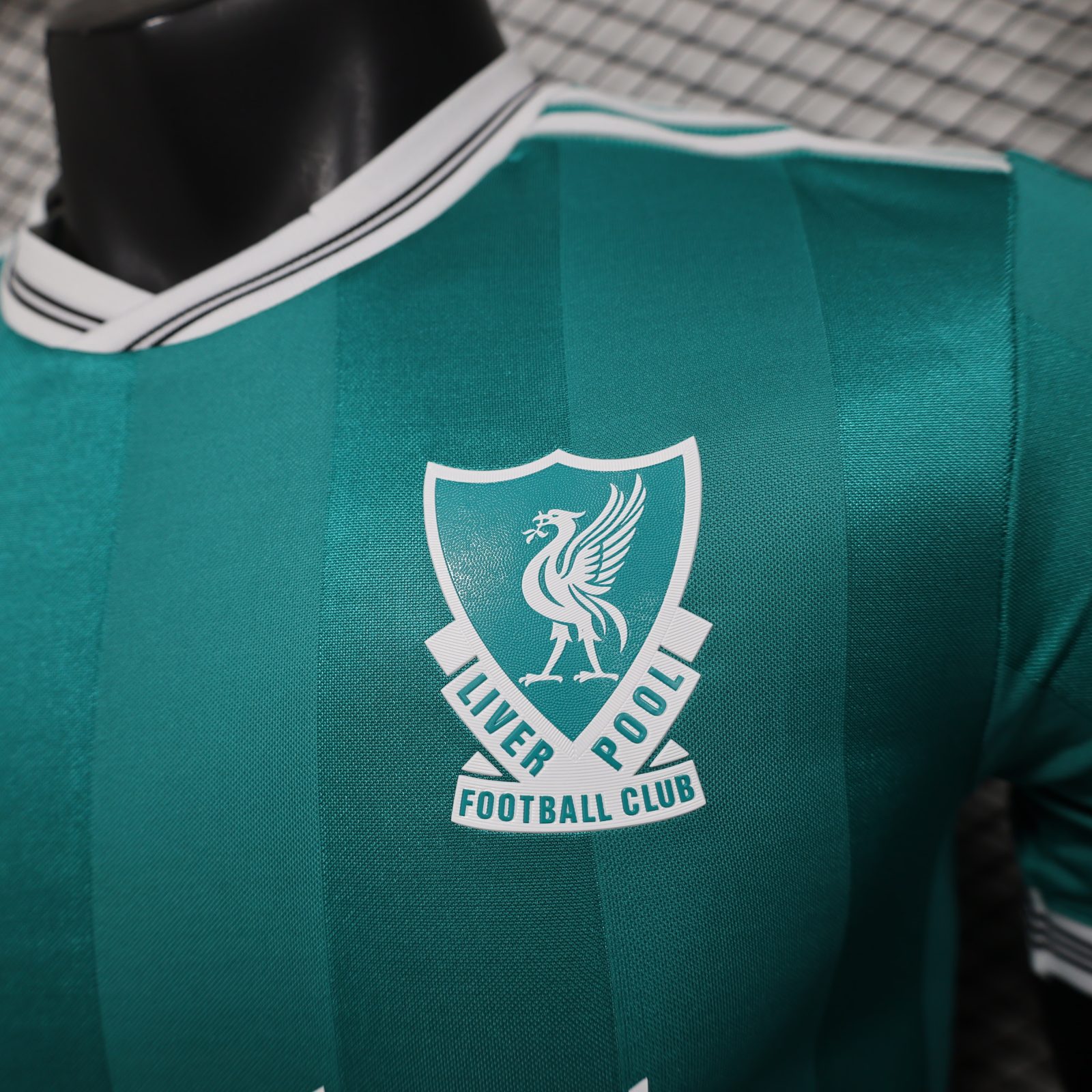 2025/2026 Player Version Liverpool Third Away Football Shirt 1:1 Thai Quality - Image 5