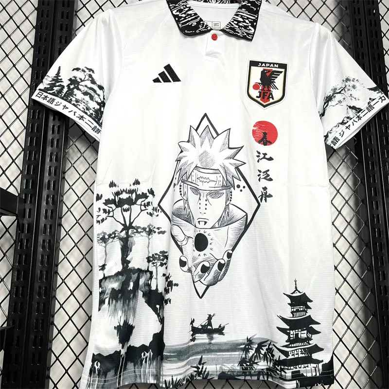2024-2025 Japonya ペイン Pain Forma 1:1 Tayland kalitesi - Görsel 6