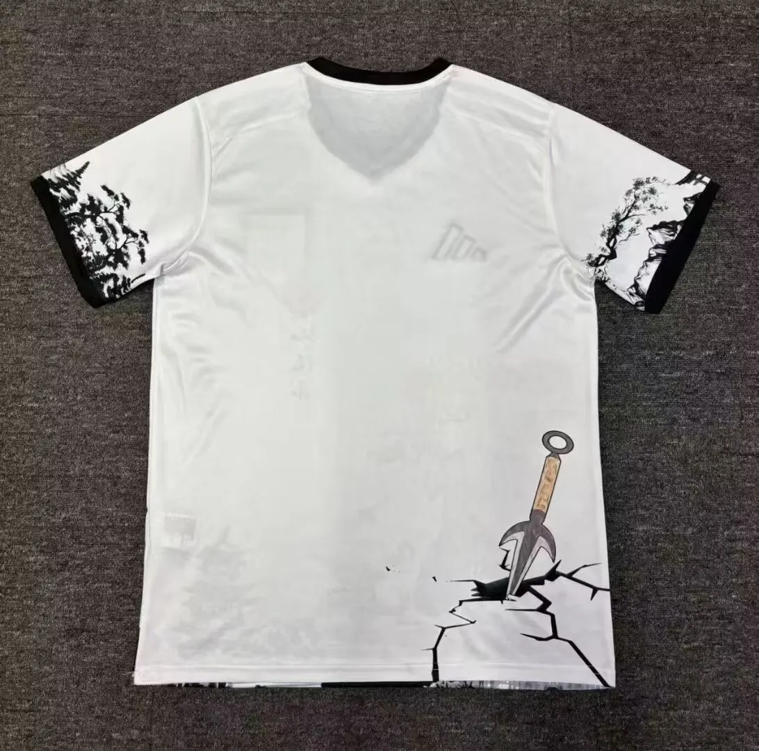 2024/2025 Japan Naruto Feng Shui Gate Football Jersey 1:1 Thai Quality - Image 3