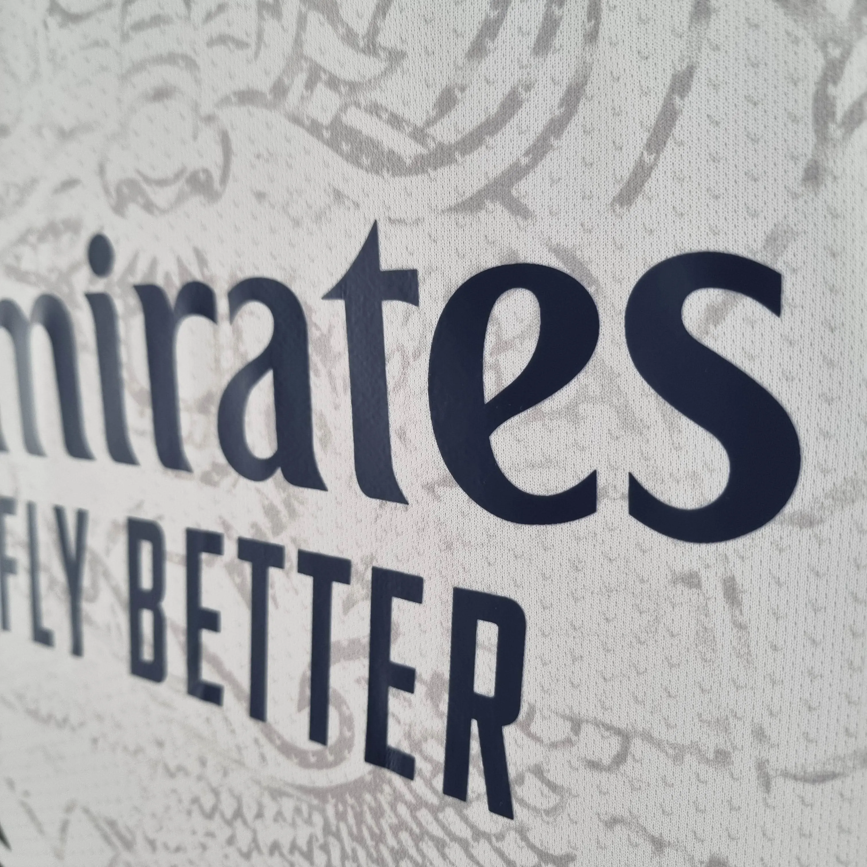 2022/2023 Real Madrid Chinese Dragon Maglia da calcio Bianco - immagine 8