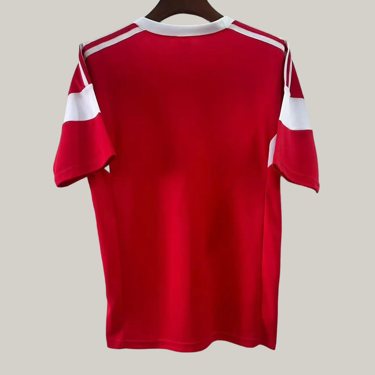 1988-1989 Retro Hamburger SV Away Football Jersey 1:1 Thai Quality - Image 2