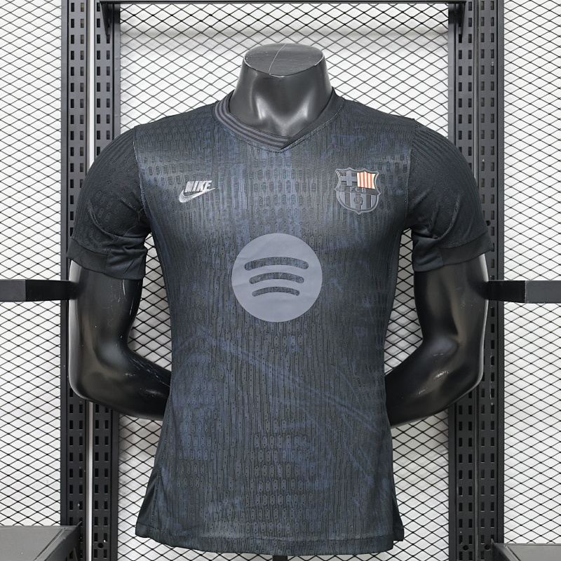 2026/2027 Versione giocatore Barcelona Edizione speciale 03 Maglia da calcio Qualità thai 1:1