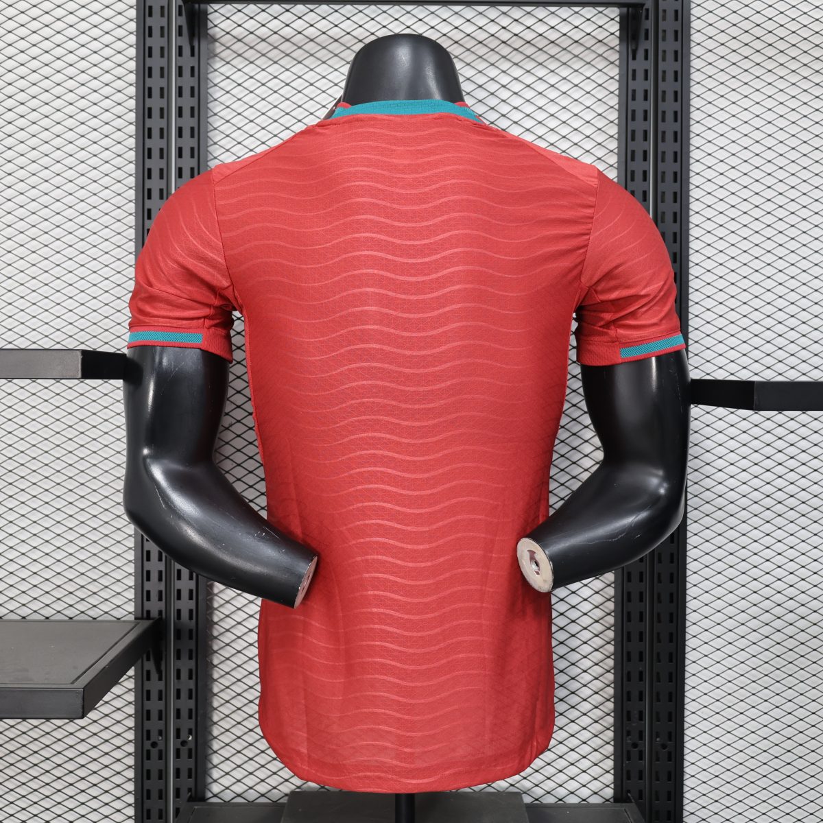 2026/2027 Player Version Portugal Home Football Jersey 1:1 Thai Quality - Image 3
