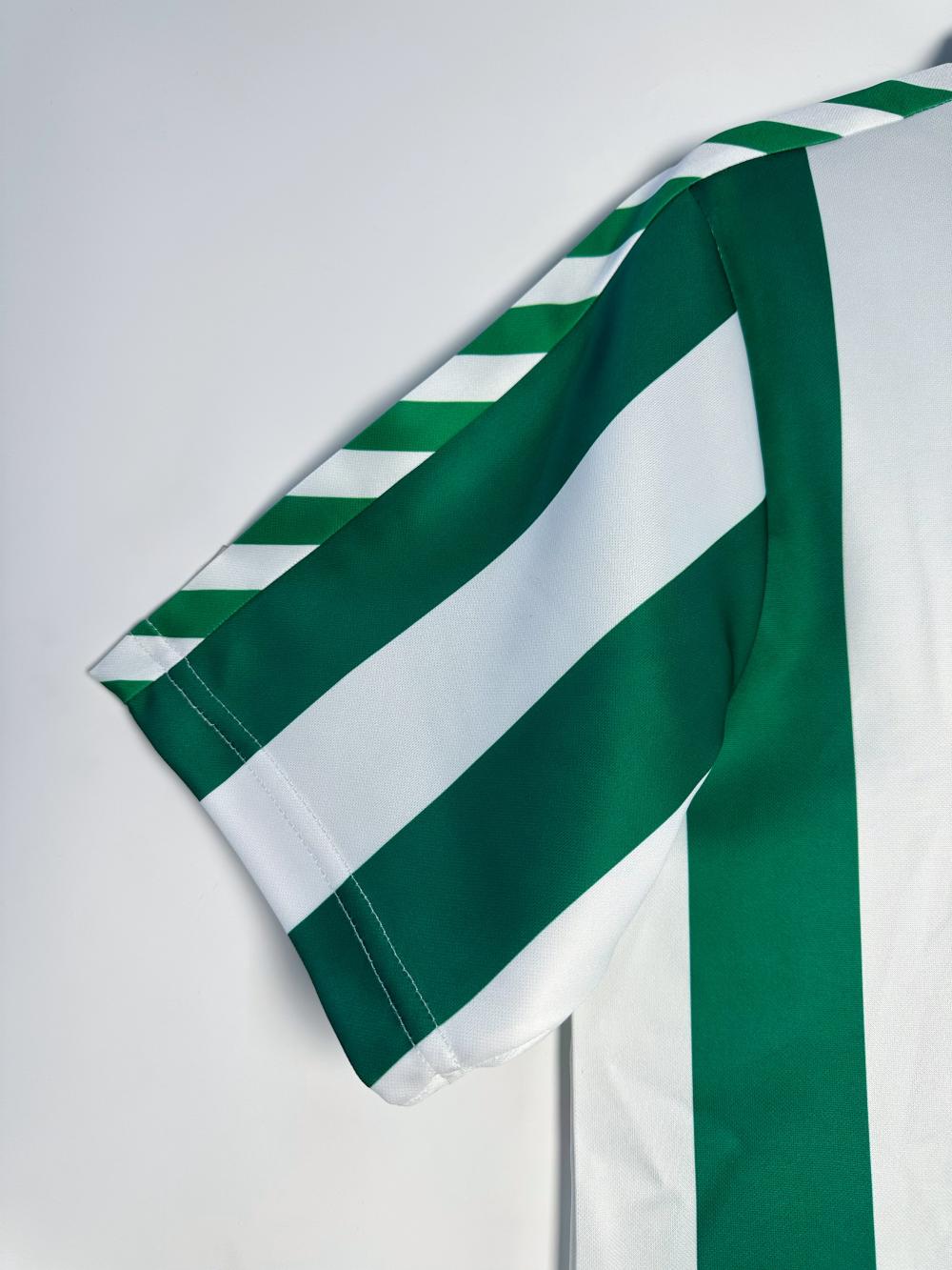 1988/1989 Retro Real Betis Domowa Koszulka piłkarska Jakość tajska 1:1 - obrazek 7