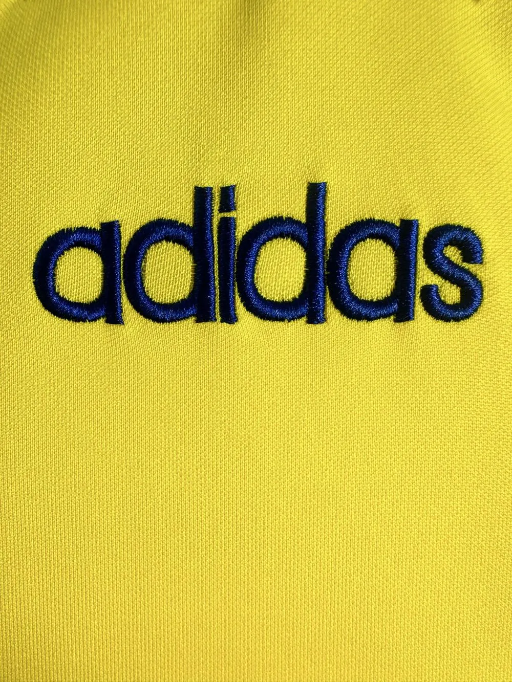 1994 Retro Roemenië Thuis Voetbalshirt 1:1 Thaise kwaliteit - Afbeelding 4