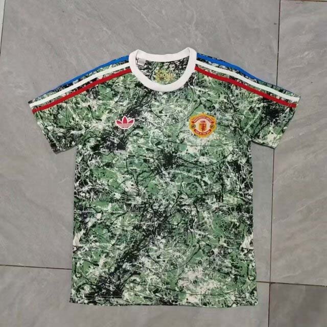 2024/2025 Manchester United Edição Camisa de futebol Qualidade tailandesa 1:1