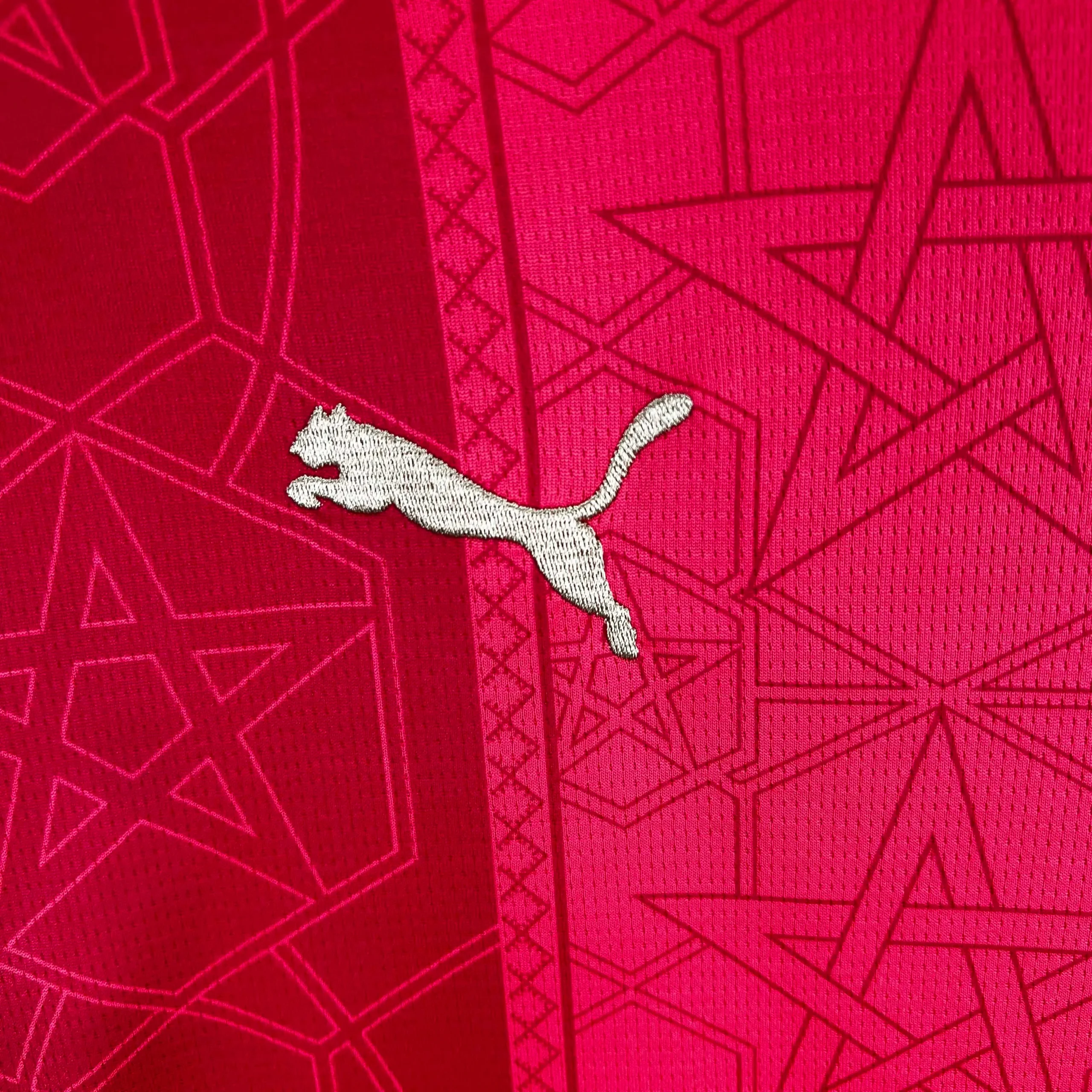2025/2026 Morocco National Team Home Football Jersey 1:1 Thai Quality - Image 5