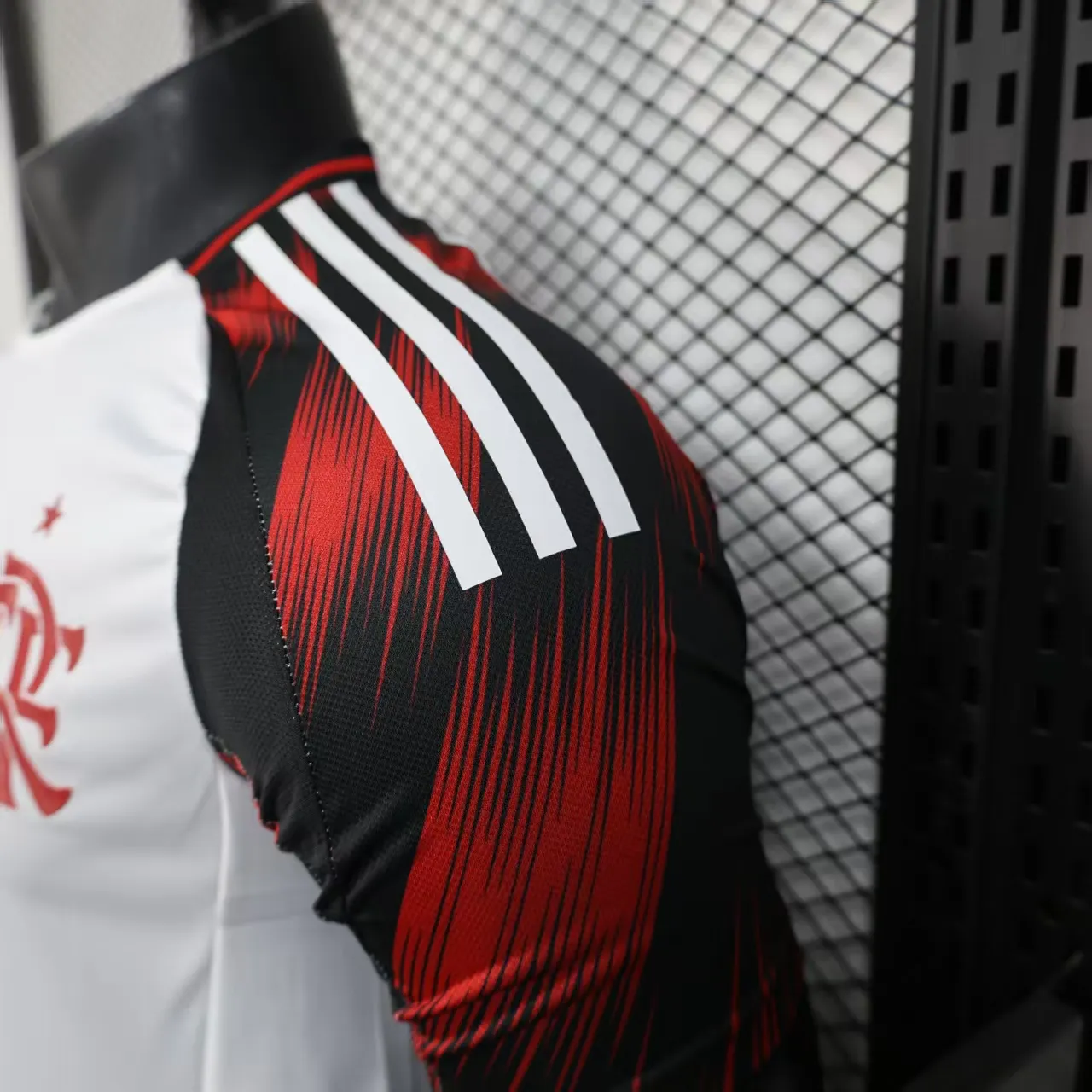 2025/2026 Player Version Flamengo Away Football Jersey 1:1 Thai Quality - Image 7