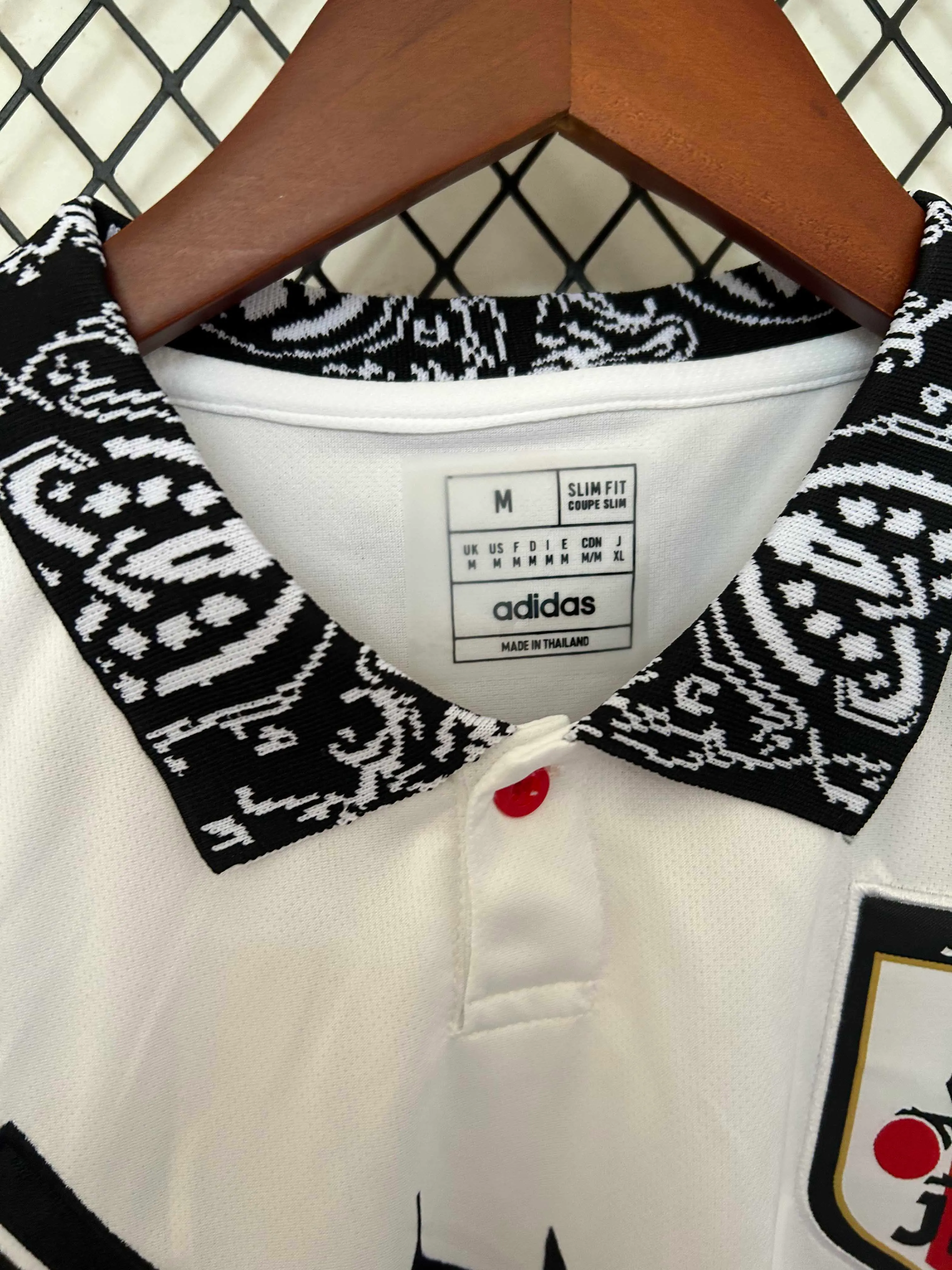2025/2026 Japan Sonderedition 21 Fußballtrikot 1:1 Thai-Qualität – Bild 3