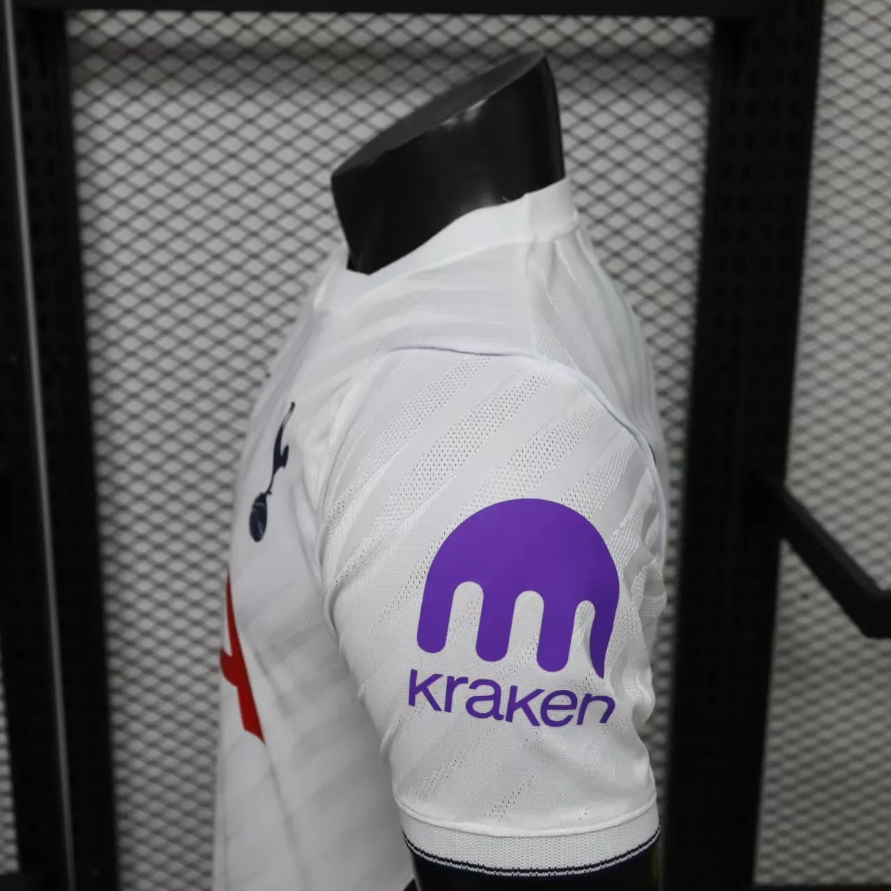 2026/2027 Versão jogador Tottenham Casa Camisa de futebol Qualidade tailandesa 1:1 - Image 6