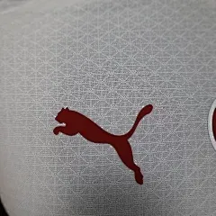 2025/2026 Игровая версия Galatasaray Гостевая Футбольная футболка Тайское качество 1:1 — изображение 4
