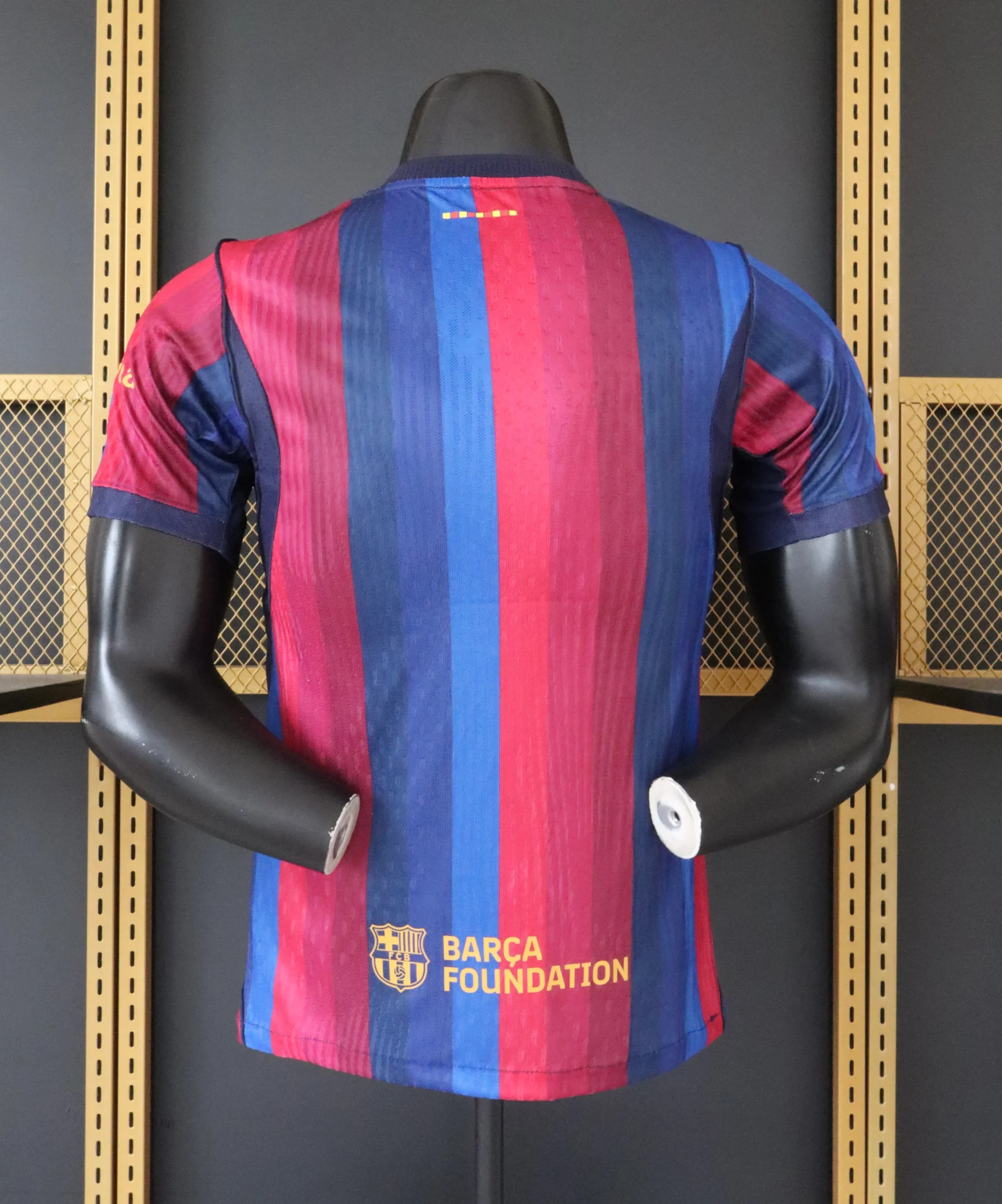 2026/2027 Wersja zawodnicza Barcelona Domowa Koszulka piłkarska Jakość tajska 1:1 - obrazek 3