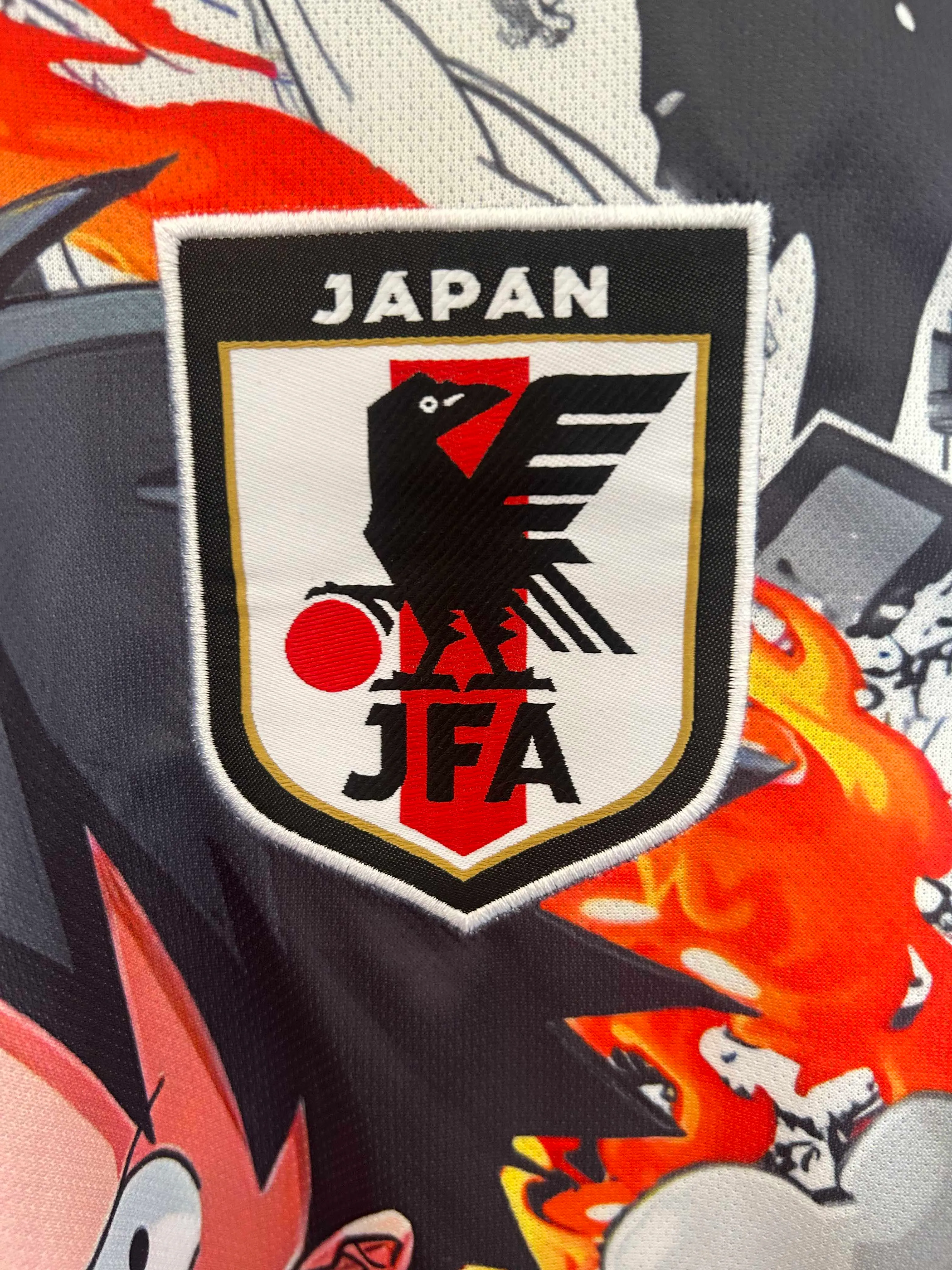 2025/2026 Japan Special Edition 11 Football Jersey 1:1 Thai Quality - Image 5