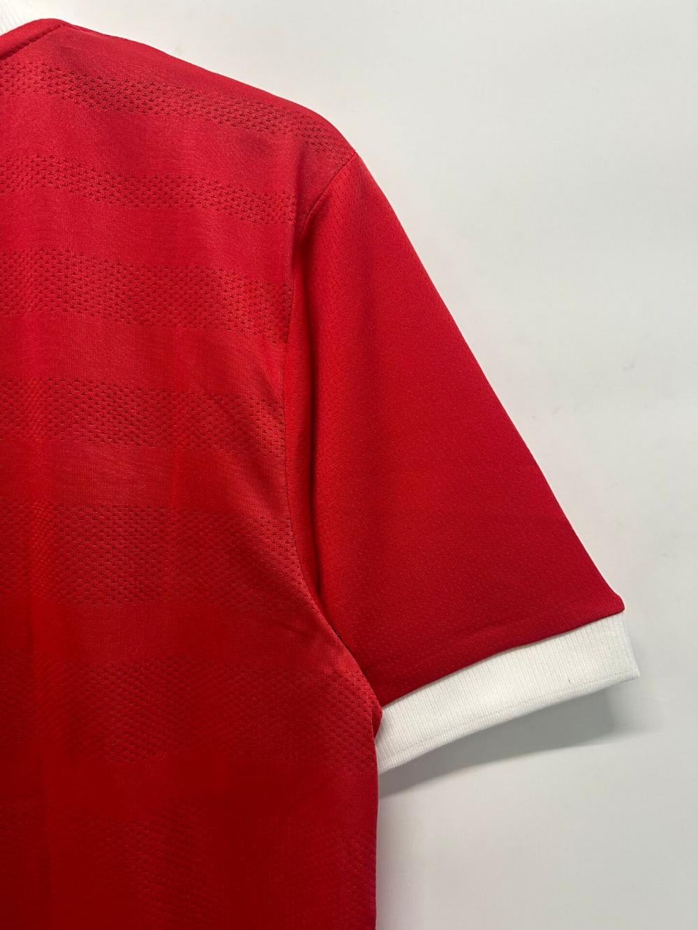 1997/1998 Retro Liverpool Home Football Jersey 1:1 Thai Quality - Image 4