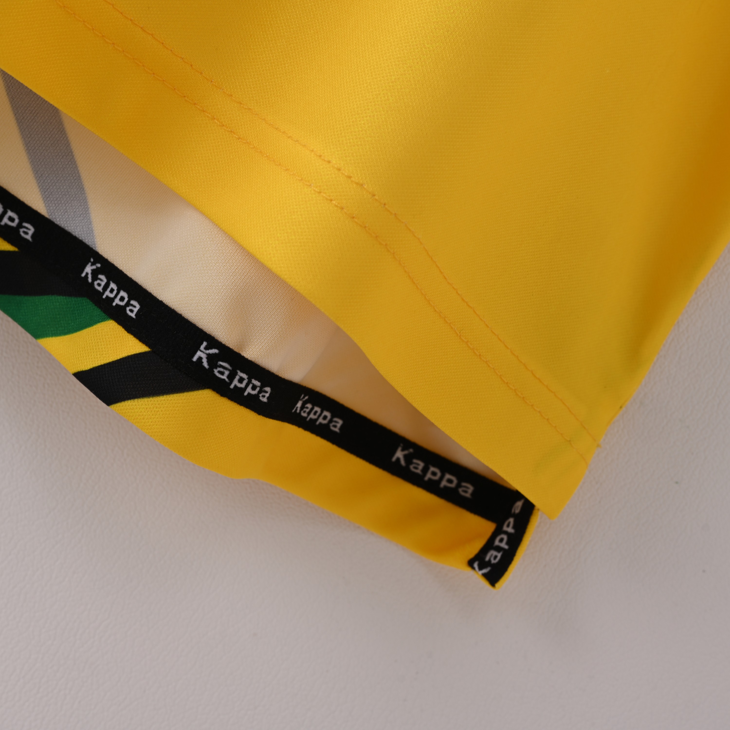 1998 Retro Jamaica Home Football Jersey 1:1 Thai Quality - Image 7