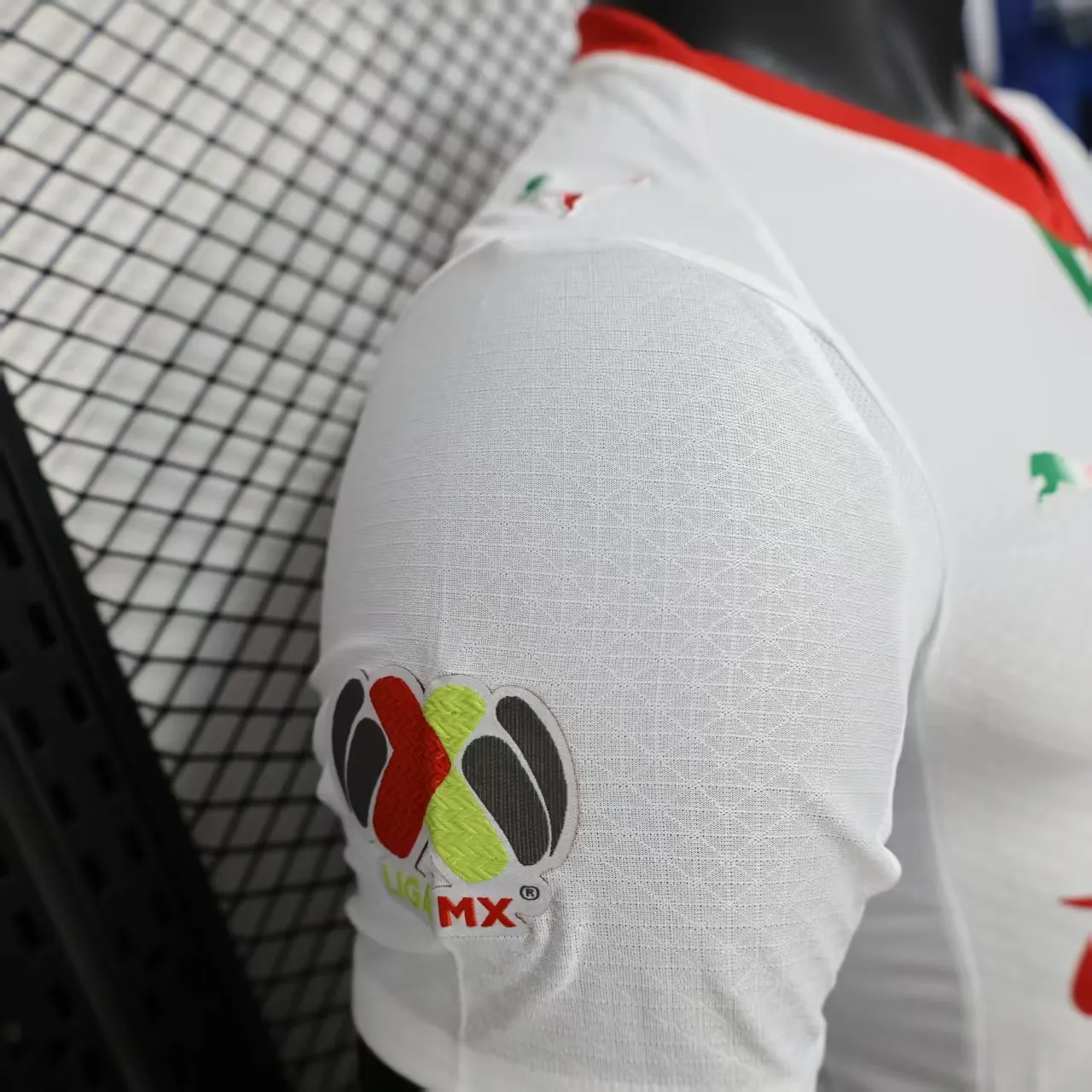2025/2026 Versión jugador Chivas Visitante Camiseta de fútbol Calidad tailandesa 1:1 - Imagen 7
