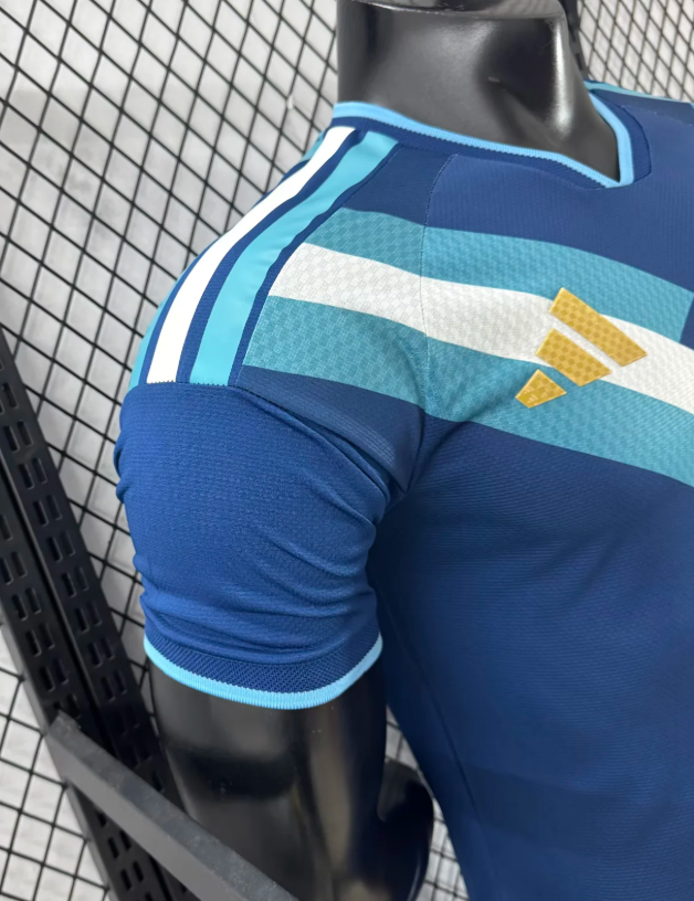 2026 Spielerversion Argentinien Sonderedition 02 Fußballtrikot 1:1 Thai-Qualität – Bild 8