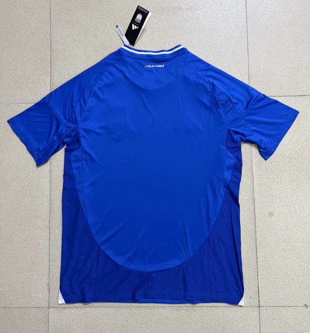 2024 Italie Équipe nationale Domicile Maillot de football Qualité thaï 1:1 – Image 3