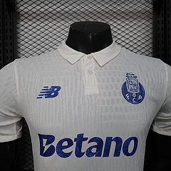 2025-2026 Игровая версия Porto Третья Гостевая Футбольная футболка Тайское качество 1:1 — изображение 3